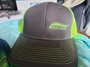 Goliath Logo Hats