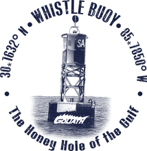 Load image into Gallery viewer, Goliath Gear Long Sleeve/ Whistle Buoy
