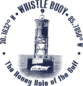 Goliath Gear Long Sleeve/ Whistle Buoy