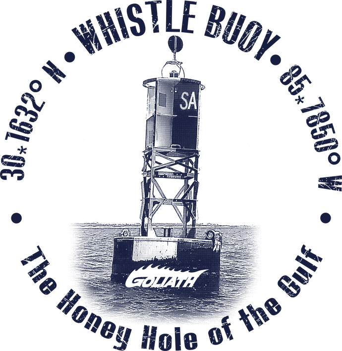 Goliath Gear Long Sleeve/ Whistle Buoy