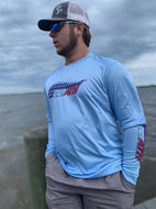 Goliath Gear Long Sleeve with logo